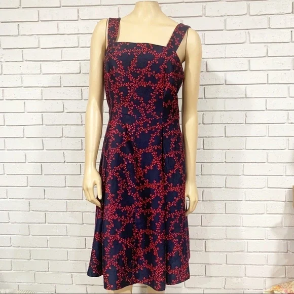 Draper James Collection Clover Vines Dress